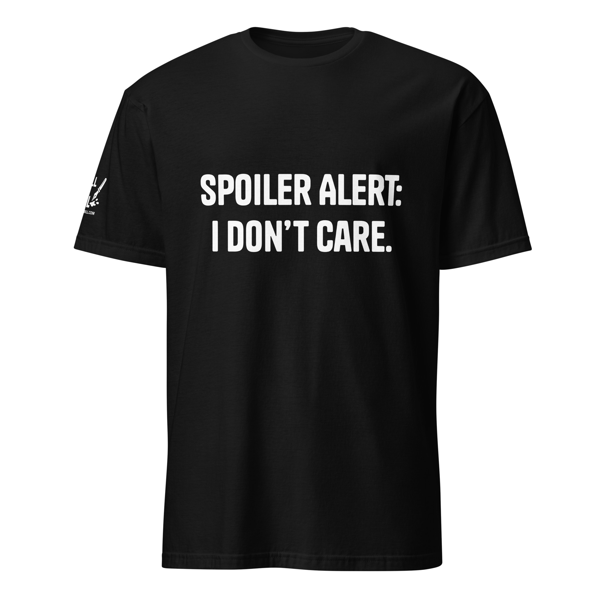 Spoiler Alert: I Don’t Care.